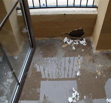 铁锋漏水维修 阳台漏水怎么维修?